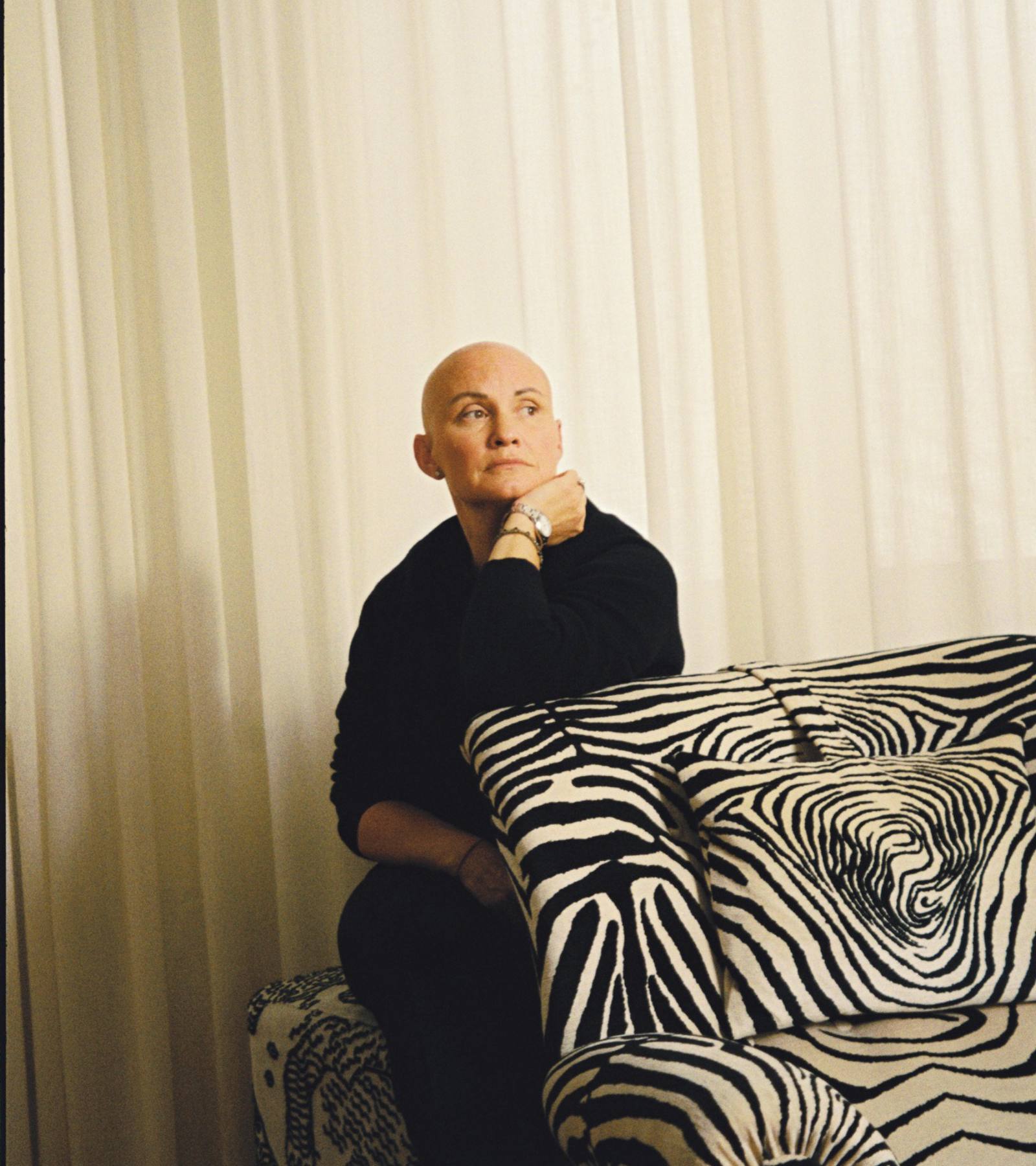 Bobo Andersson Studio | Curtain advisor | Talk To