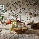 The home of Kristina Mattsson